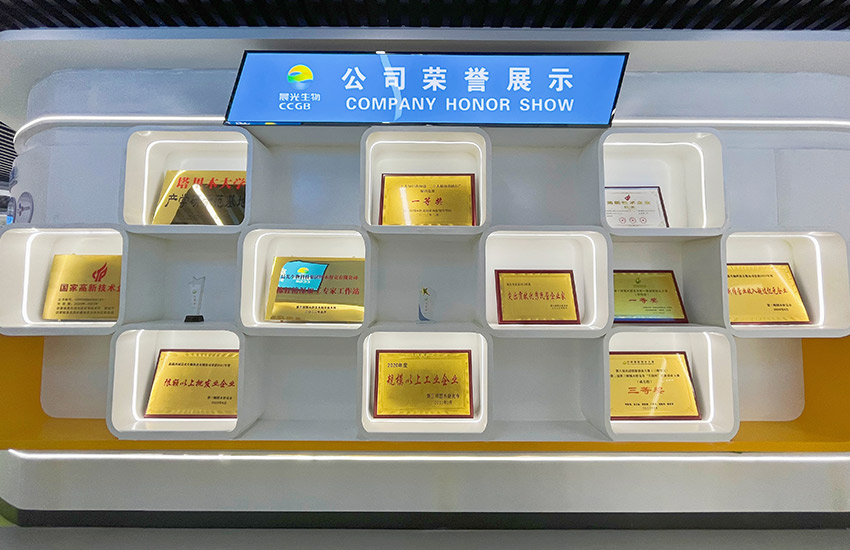 Company Honor Exhibition